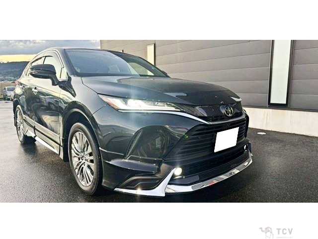 2023 Toyota Harrier