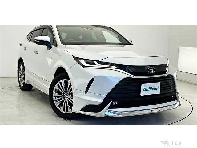 2023 Toyota Harrier