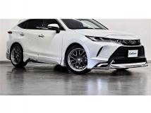 2023 Toyota Harrier