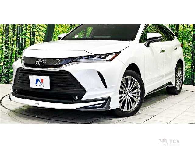 2023 Toyota Harrier