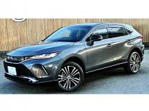 2023 Toyota Harrier