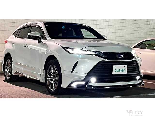 2023 Toyota Harrier