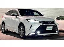 2023 Toyota Harrier