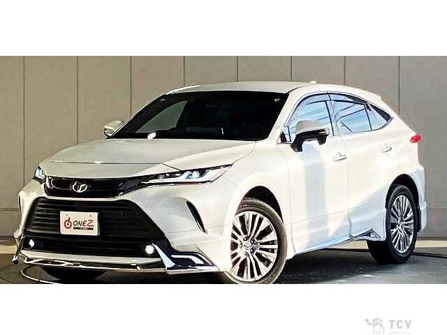 2023 Toyota Harrier