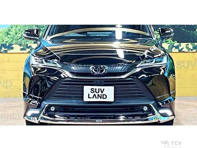 2023 Toyota Harrier