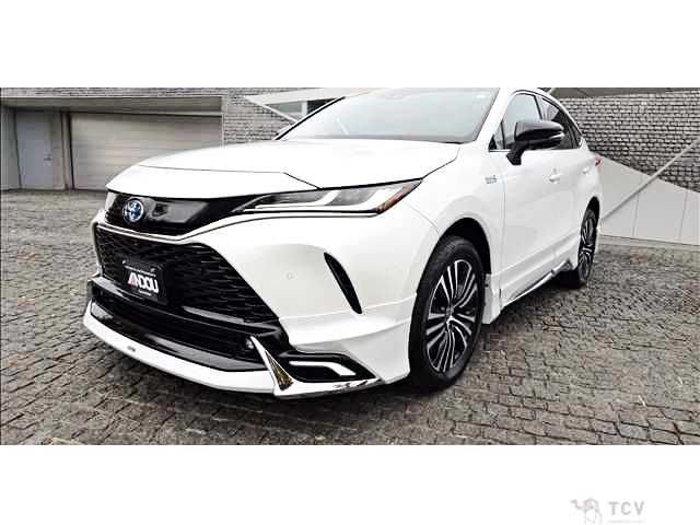 2023 Toyota Harrier