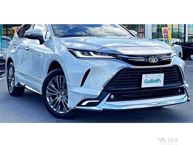 2023 Toyota Harrier