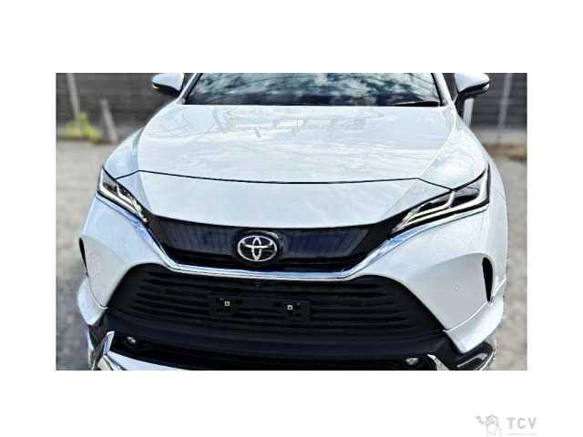 2023 Toyota Harrier