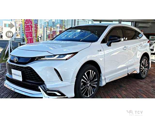 2023 Toyota Harrier