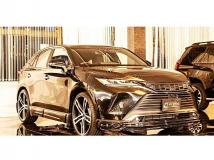 2023 Toyota Harrier