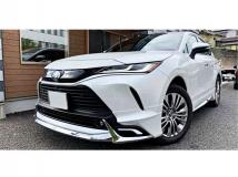 2023 Toyota Harrier