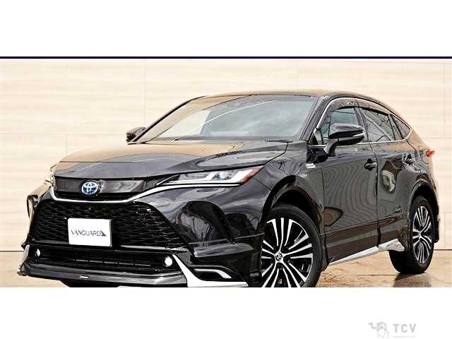 2023 Toyota Harrier