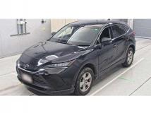 2022 Toyota Harrier