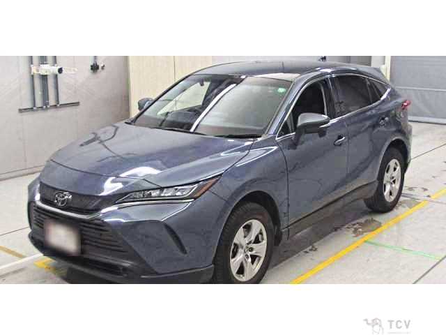 2022 Toyota Harrier