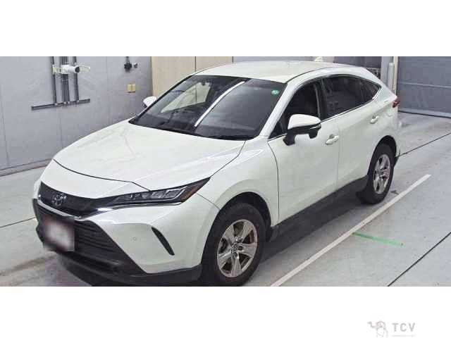 2022 Toyota Harrier