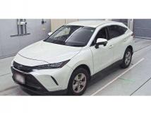 2022 Toyota Harrier