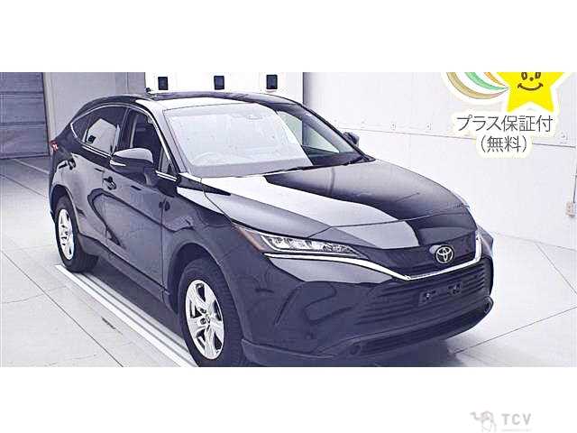 2022 Toyota Harrier