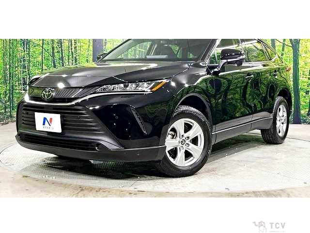 2022 Toyota Harrier
