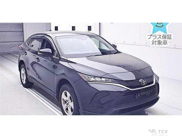 2022 Toyota Harrier