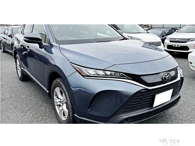 2022 Toyota Harrier