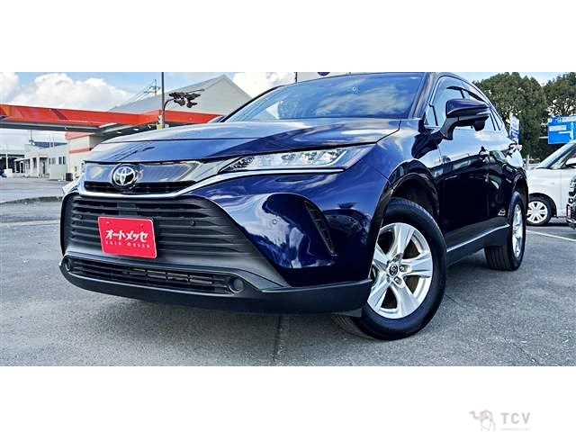 2022 Toyota Harrier