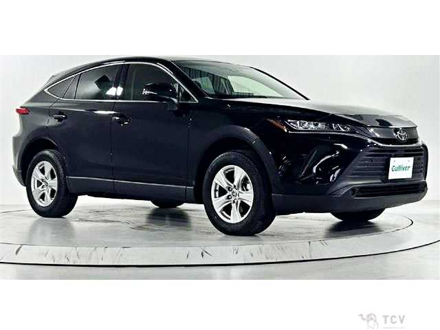 2022 Toyota Harrier