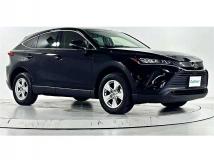 2022 Toyota Harrier