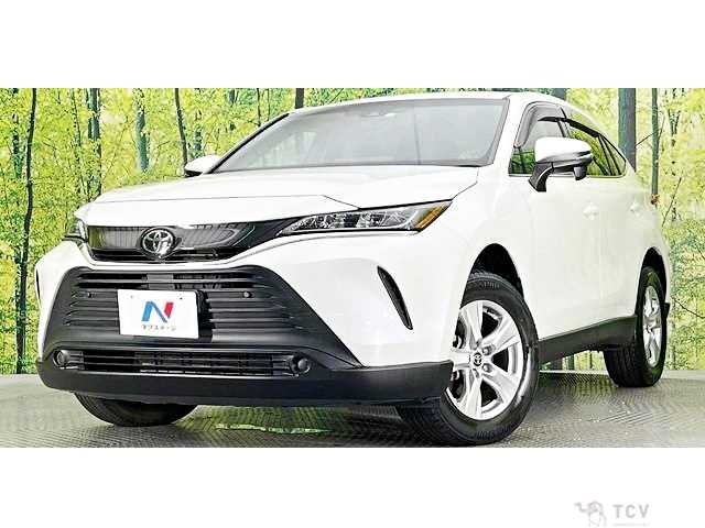 2022 Toyota Harrier