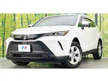 2022 Toyota Harrier