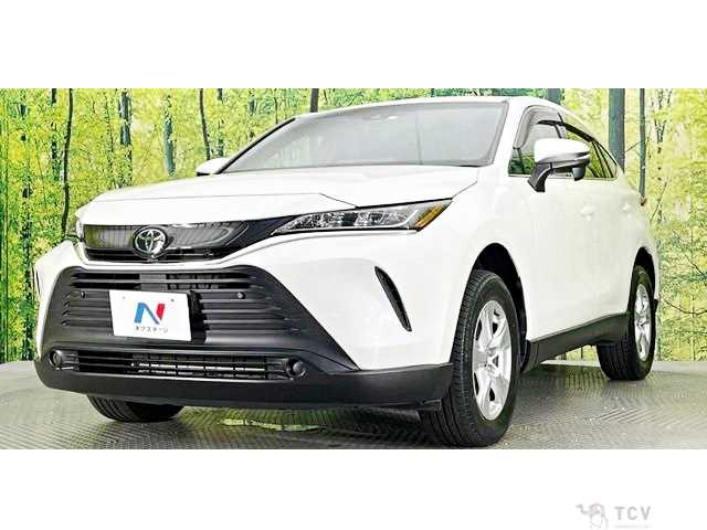 2022 Toyota Harrier