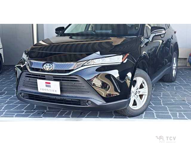 2022 Toyota Harrier