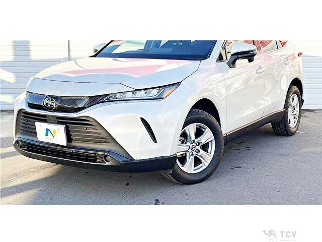 2022 Toyota Harrier