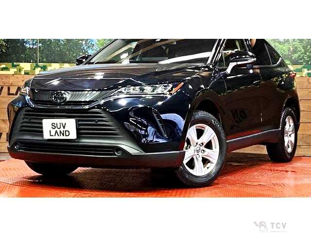 2022 Toyota Harrier