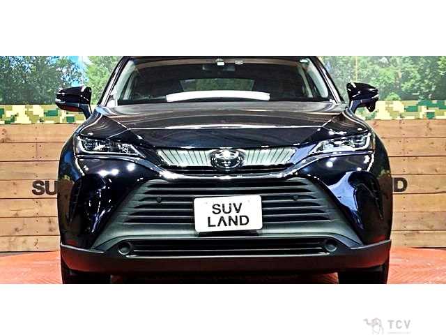 2022 Toyota Harrier