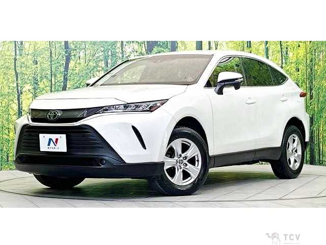 2022 Toyota Harrier