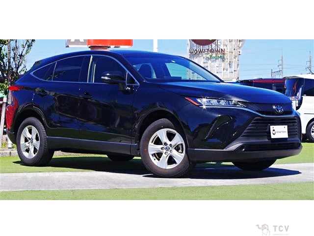 2022 Toyota Harrier