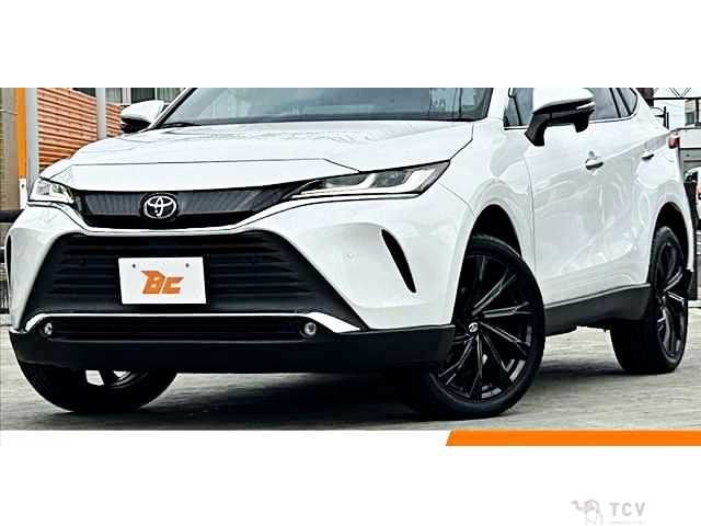 2022 Toyota Harrier