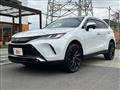 2022 Toyota Harrier