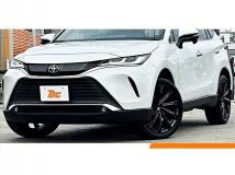 2022 Toyota Harrier