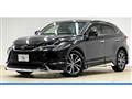 2022 Toyota Harrier