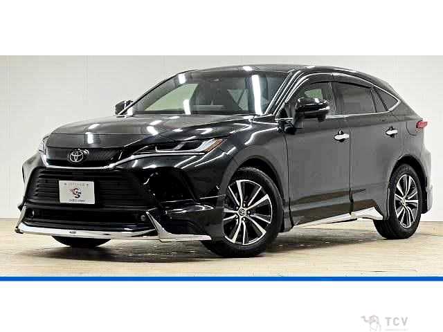 2022 Toyota Harrier