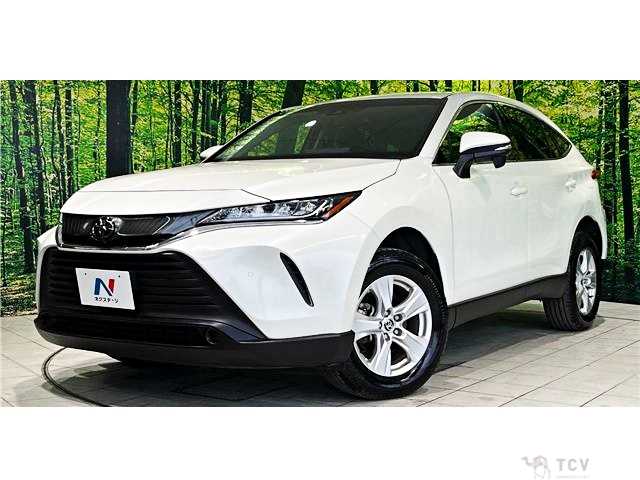 2022 Toyota Harrier
