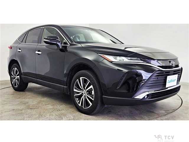 2022 Toyota Harrier