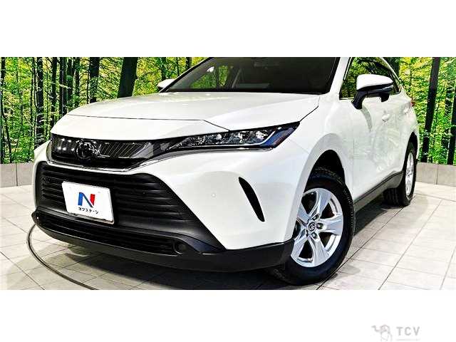 2022 Toyota Harrier
