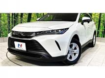 2022 Toyota Harrier