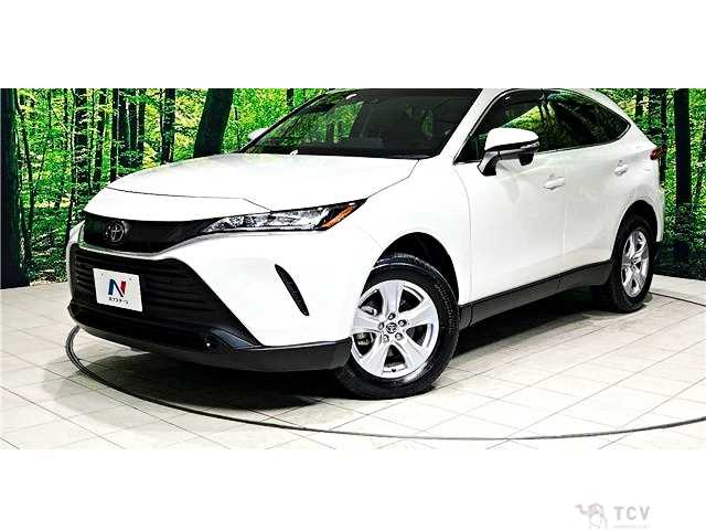 2022 Toyota Harrier