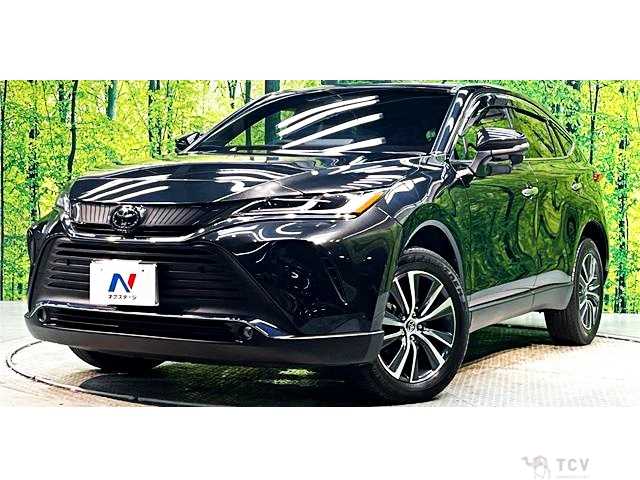 2022 Toyota Harrier