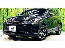 2022 Toyota Harrier