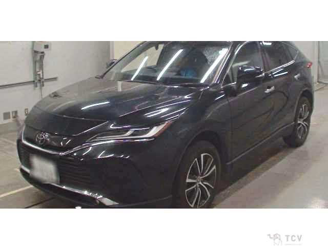 2022 Toyota Harrier