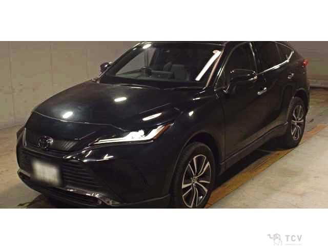 2022 Toyota Harrier